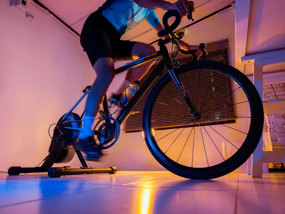 Cycling Cool Your Pain Cave with an Air Mover Cleva