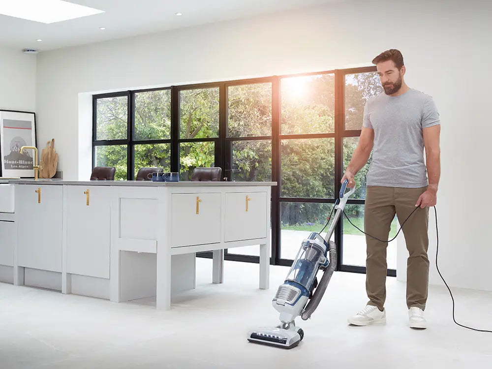 Vacuum cleaners The benefits of using a HEPA filter