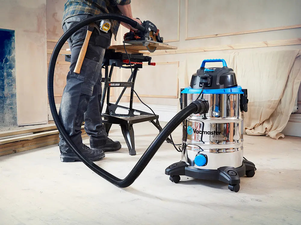 Vacmaster Workshop Vacuum Cleaner