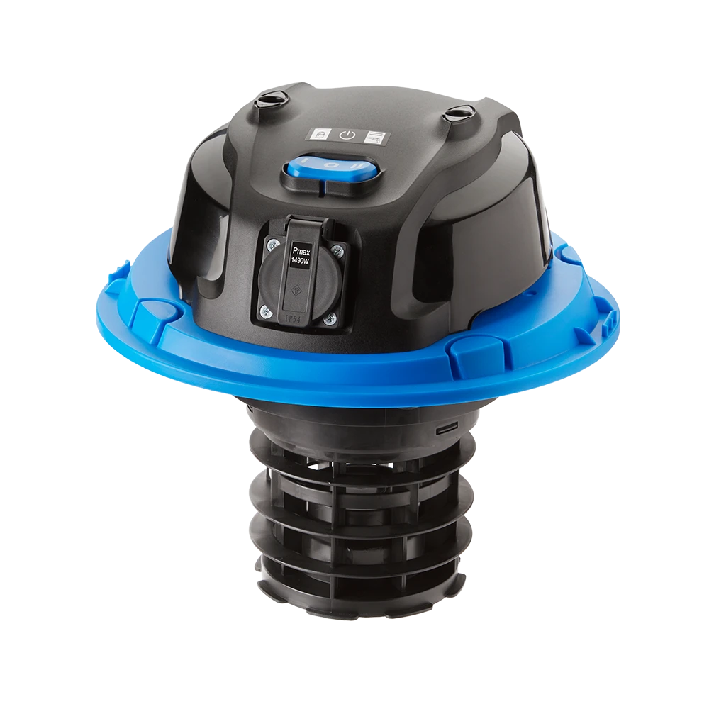 Vacmaster Powerhead Unit for VQ1530SFDC-01 – Cleva UK