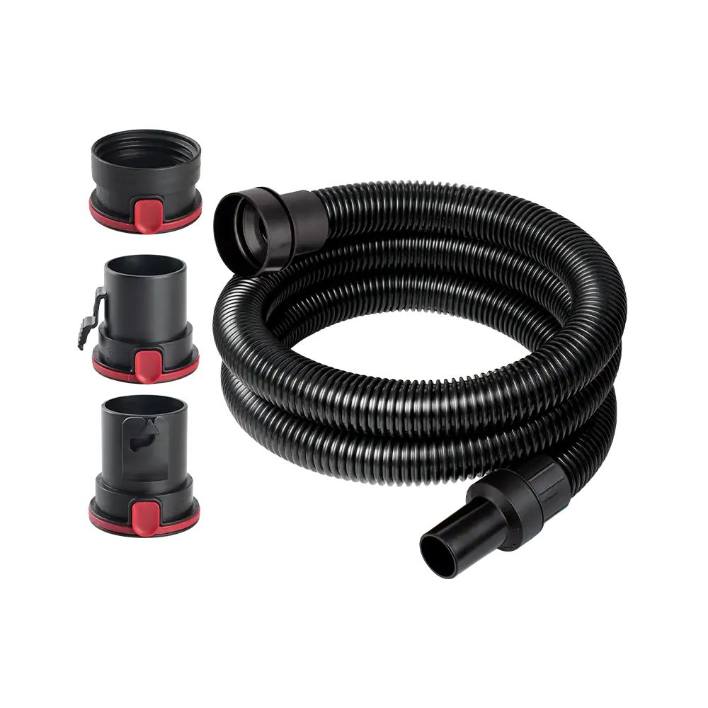 Vacmaster wet and dry hose with extension adaptors 35mm 951560