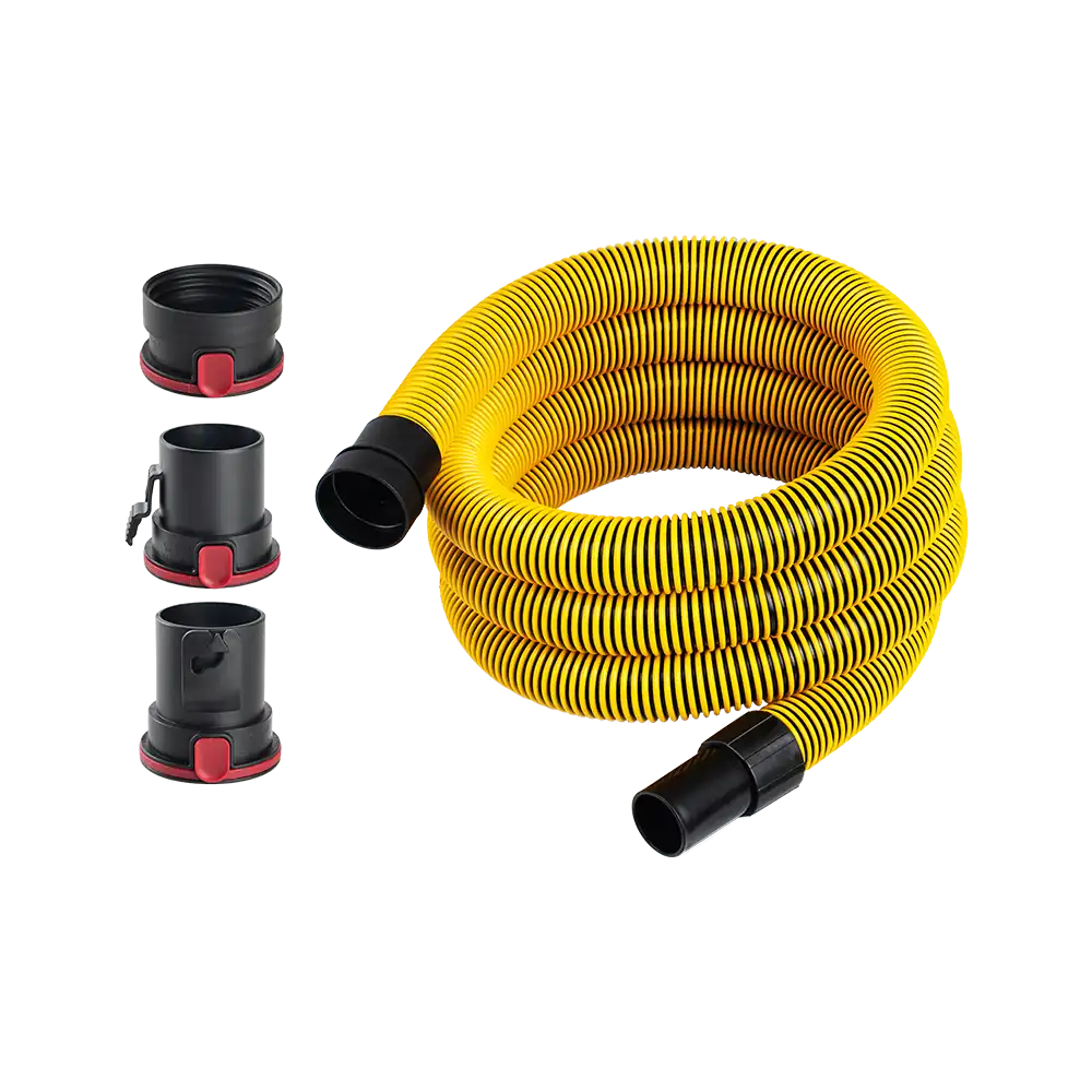 Vacmaster 38mm Anti Crush Hose Extension Kit 3.5m by Cleva
