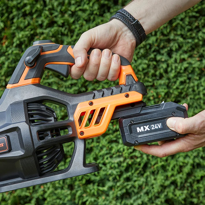 LawnMaster 24V Cordless Axial Blower