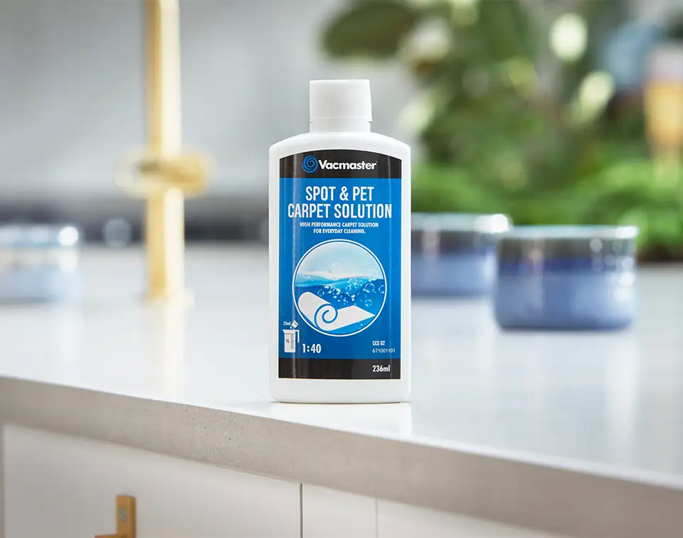 Easyclean Spot Cleaner Compatible with All Cleaning Solutions