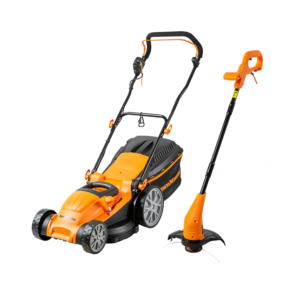 Electric mower reviews deals