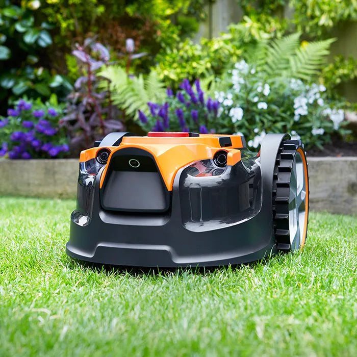 LawnMaster VBRM16 OcuMow™ MX 24V Drop and Mow Robotic Lawnmower