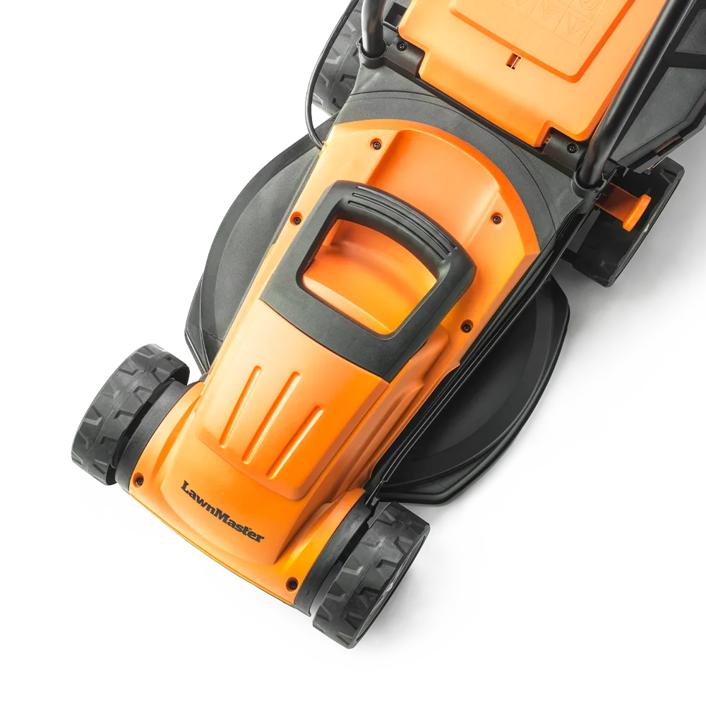 Electric Lawn Mower LawnMaster 32cm