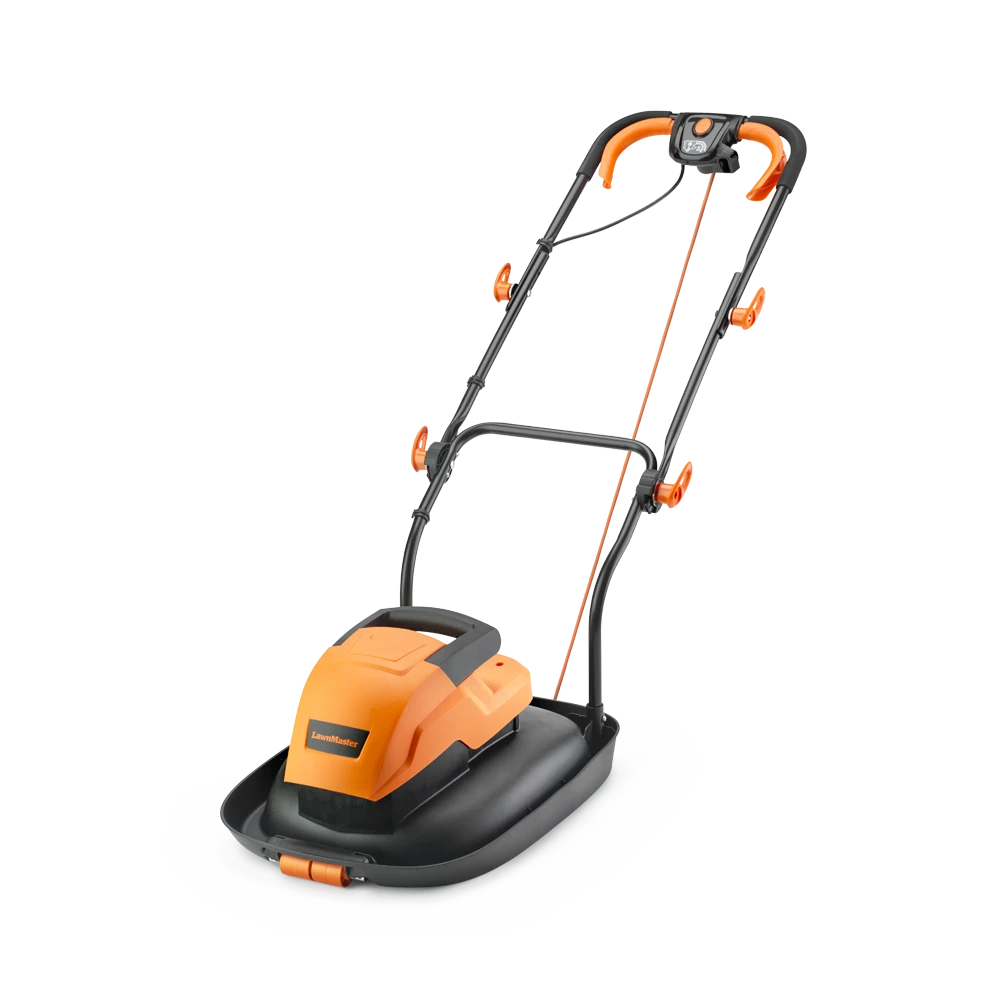 LawnMaster Hover Mower 33cm - MEH1533M-01