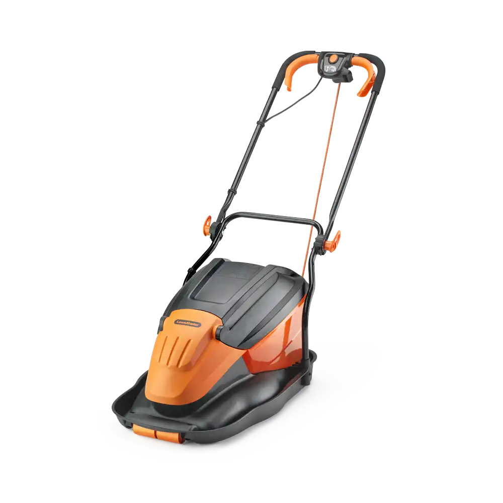 LawnMaster Hover Collect Mower 36cm 1800W by Cleva UK - MEH1836-01