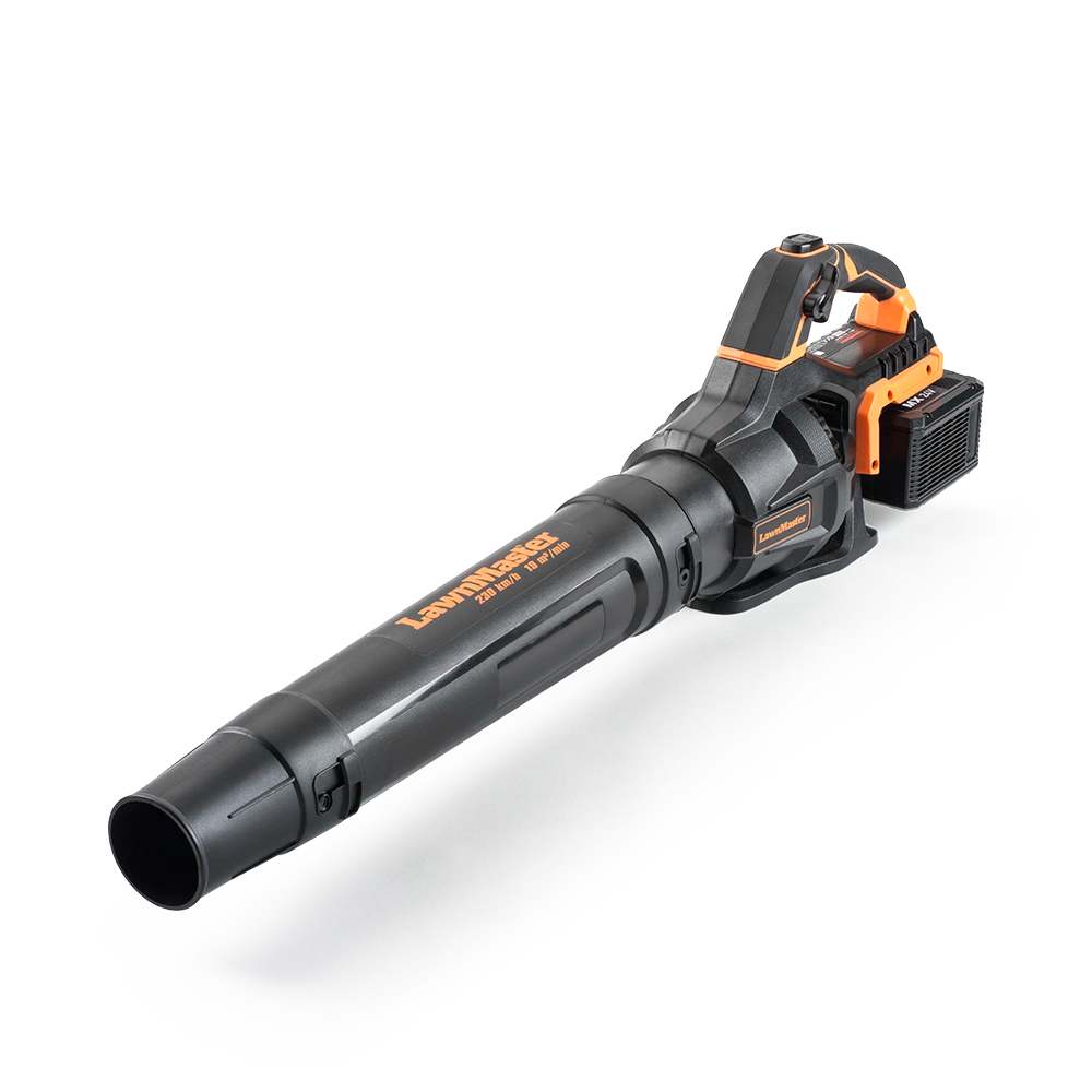 LawnMaster 48V Cordless Axial Leaf Blower