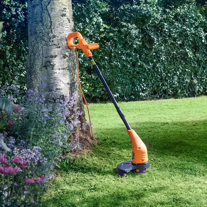 LawnMaster Lightweight and Ergonomic Electric Trimmer 