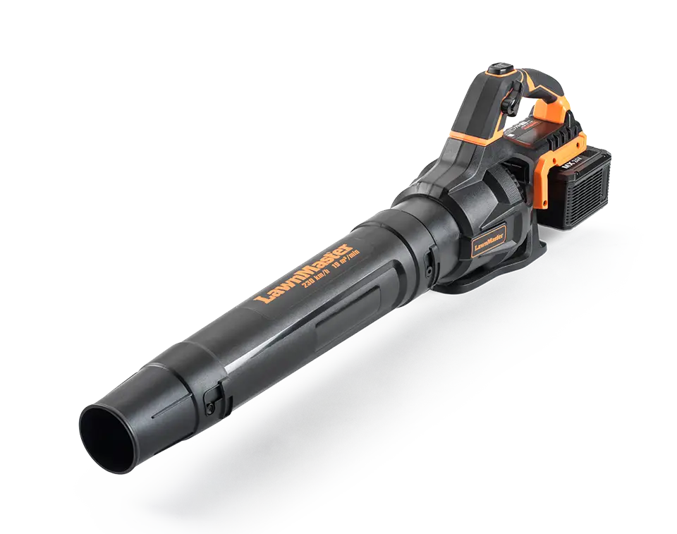 LawnMaster Leaf Blower