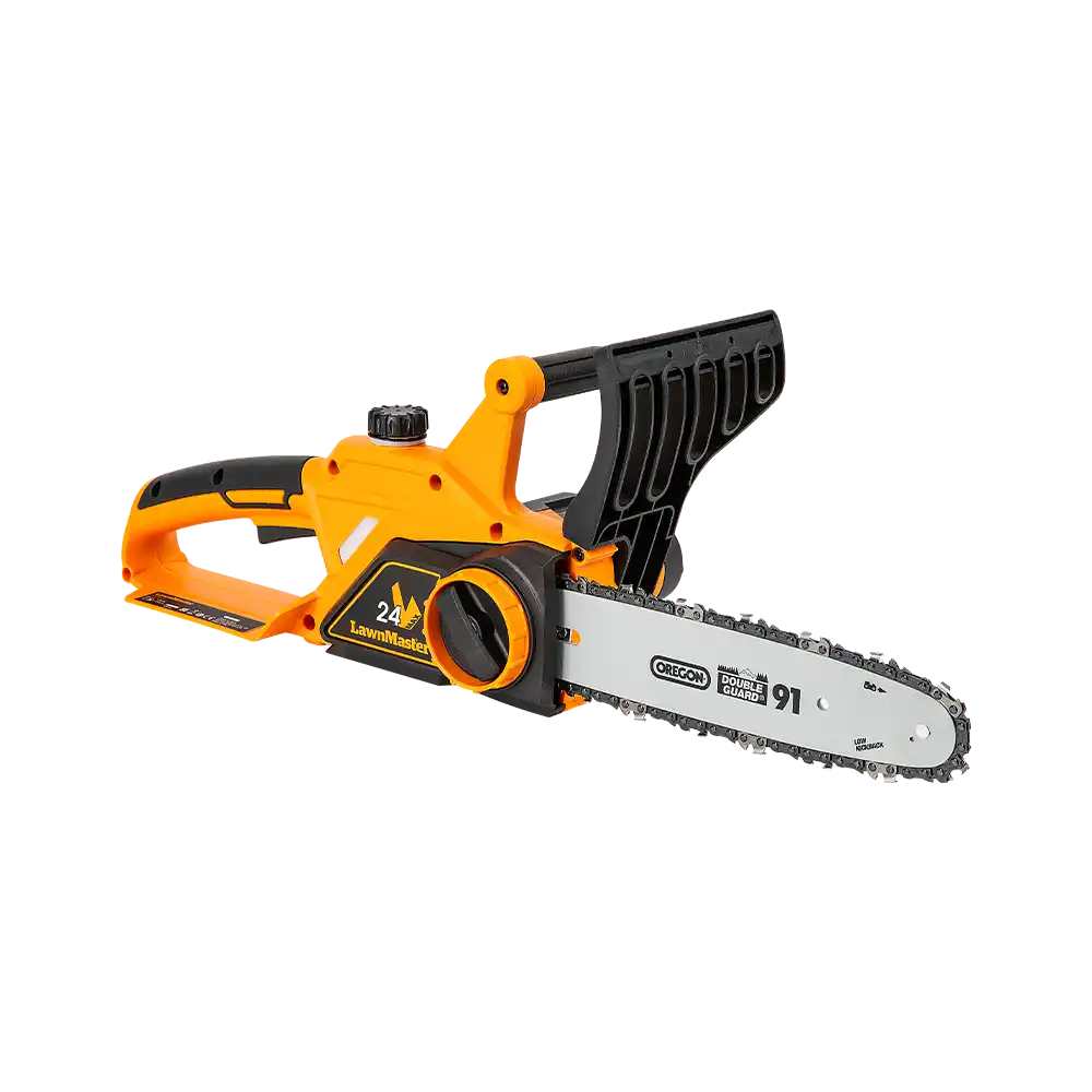 LawnMaster MX 24V 25cm Cordless Chainsaw Bare tool by Cleva