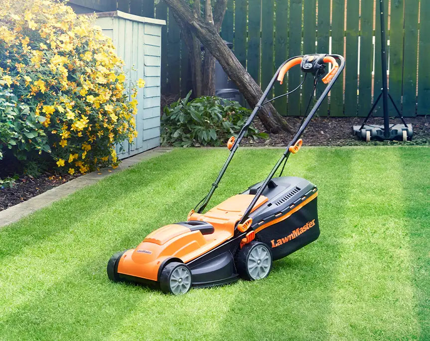 MEB1434M COMBO Mower and Trimmer with 2 Year Guarantee