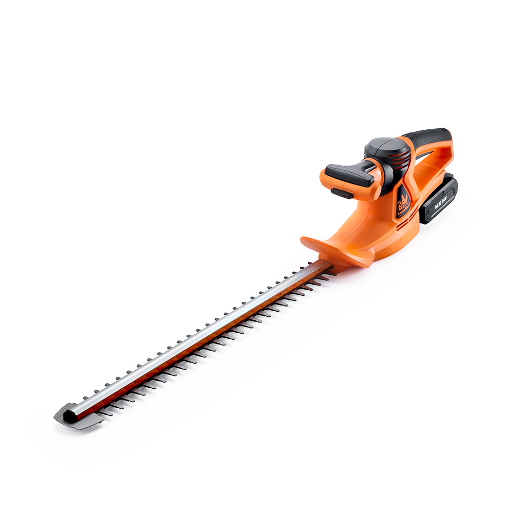 LawnMaster 24V Cordless Hedge Trimmer by Cleva UK - CLHT2452-01