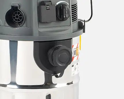 Vacmaster M Class Dust Extractor with Dust Sealing Management