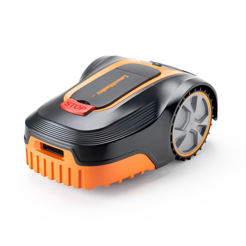 LawnMaster Robot Lawn Mower L12 