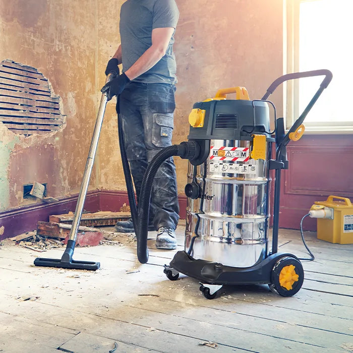 Vacmaster WD M38 PCF 110V M Class Dust Extractor