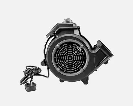 Lightweight and Portable Vacmaster Cycling Fan