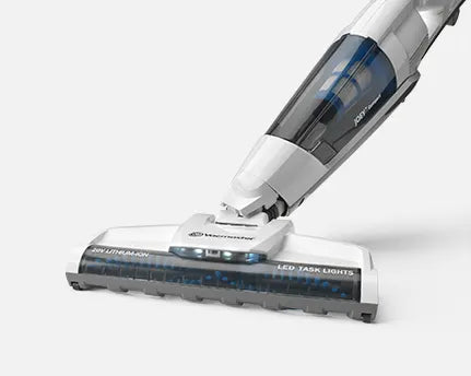 Vacmaster Cordless Vacuum Cleaner with Easy Steering