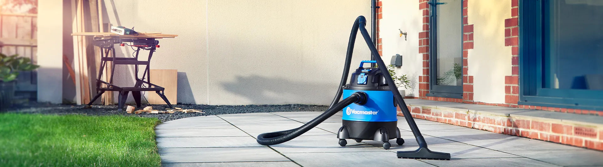 Vacmaster Wet and Dry Vacuum Cleaner