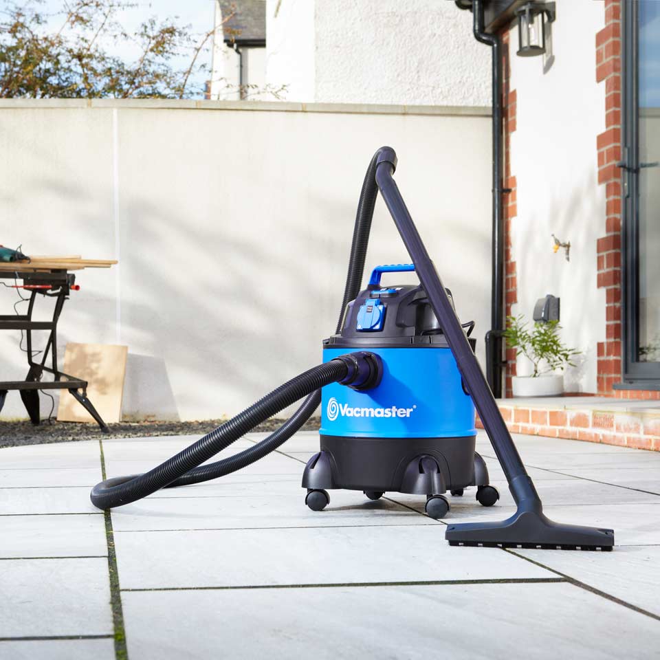 Vacmaster Wet and Dry Hoover Multi 20 VQ1220PFC
