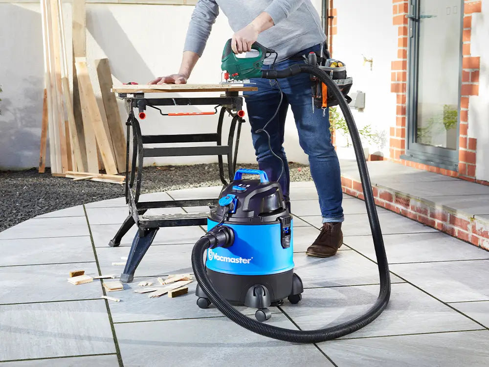 8 Unusual Uses for your Wet & Dry Vacuum Cleaner