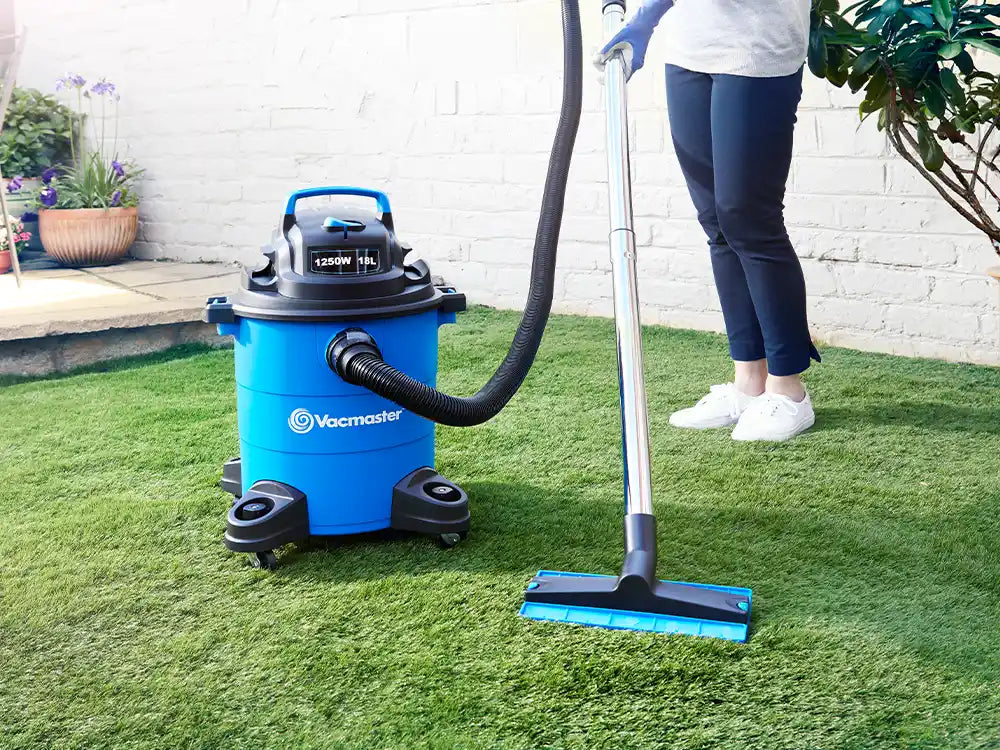 Artificial Grass and Garden Vacuum Cleaner Competition Winners
