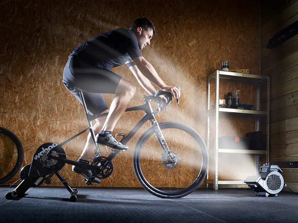 Indoor Fitness Cycling Fans Vacmaster Cleva