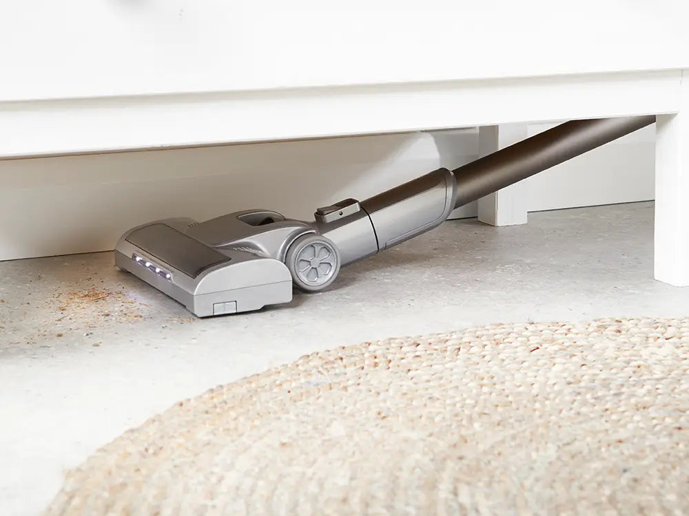 Choosing the best vacuum cleaner for your floor type