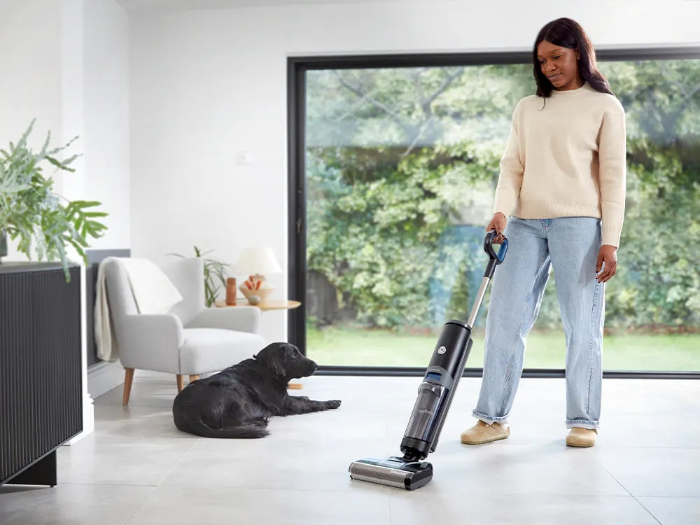 Vacmaster® EasyClean HVA Hard Floor Cleaner - Competition Winners