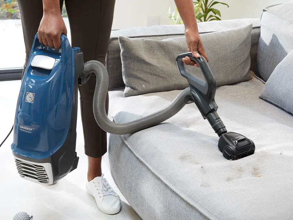 Vacmaster Captura Vacuum Cleaner for Allergens