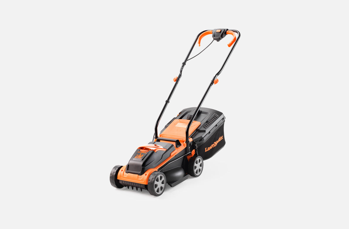 Lawn Mowers from LawnMaster