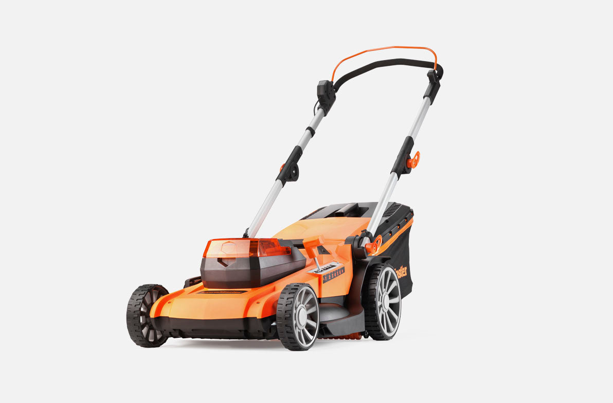 Lawn Mowers from LawnMaster