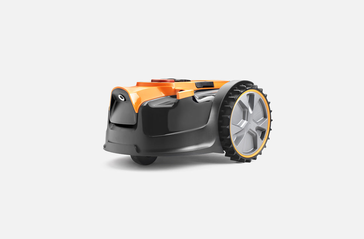 LawnMaster OcuMow Robot Mowers