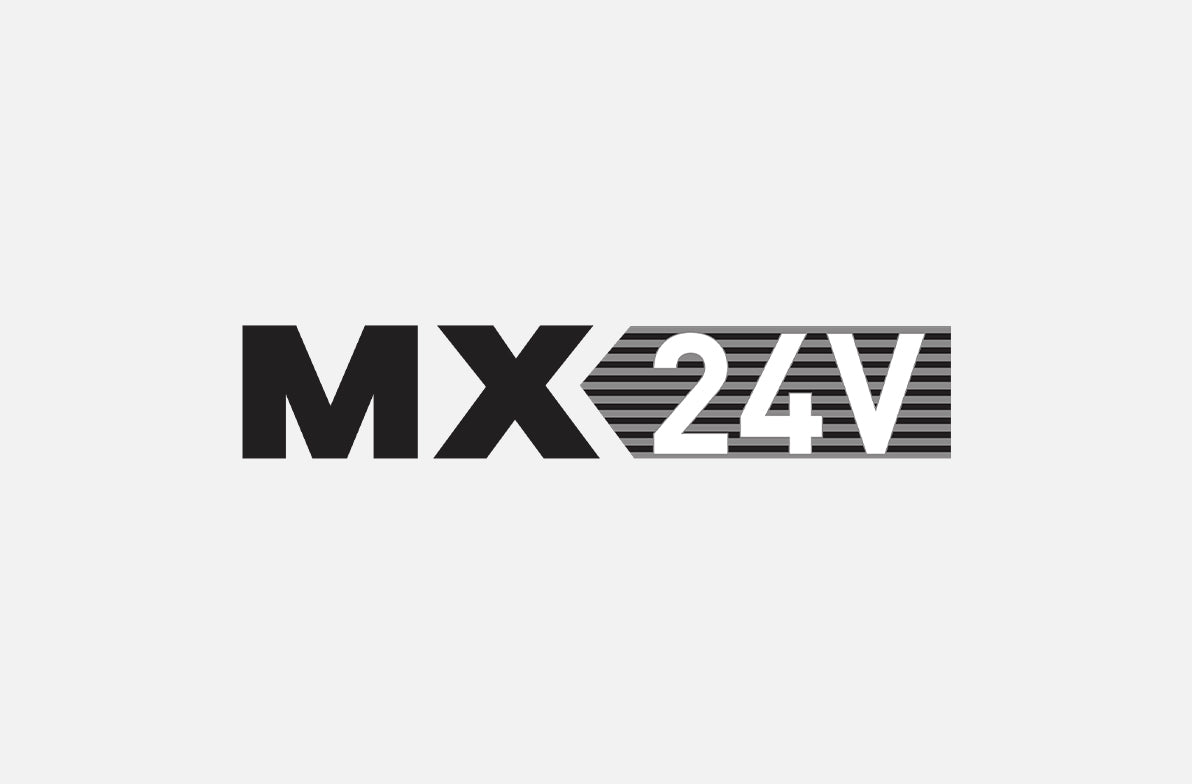 MX 24V Battery System