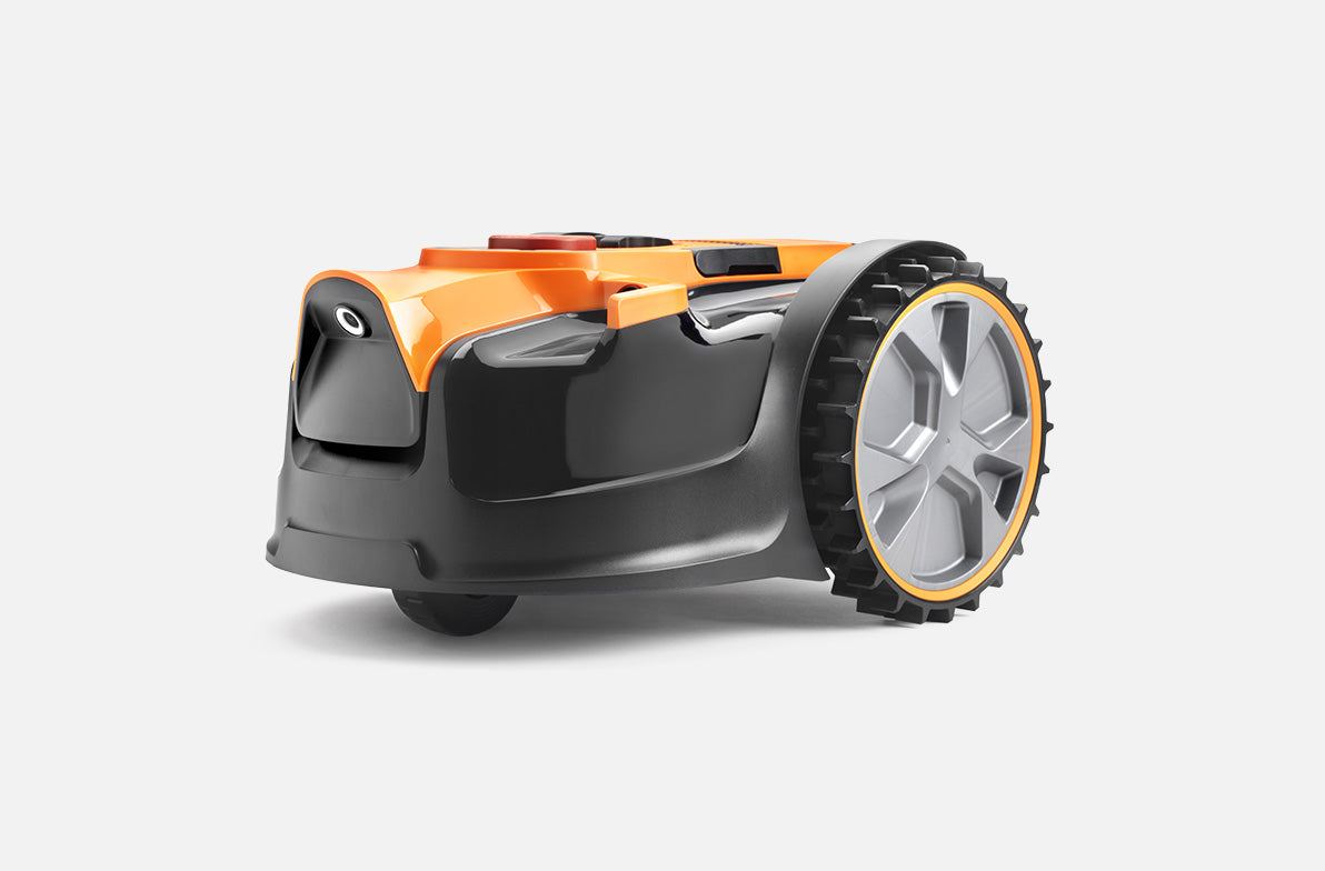 LawnMaster OcuMow Robot Mowers