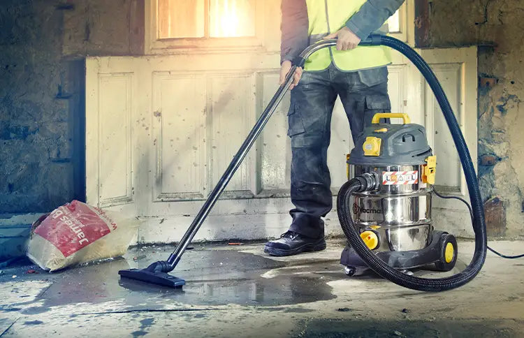 Vacmaster 110V Dust Extractors