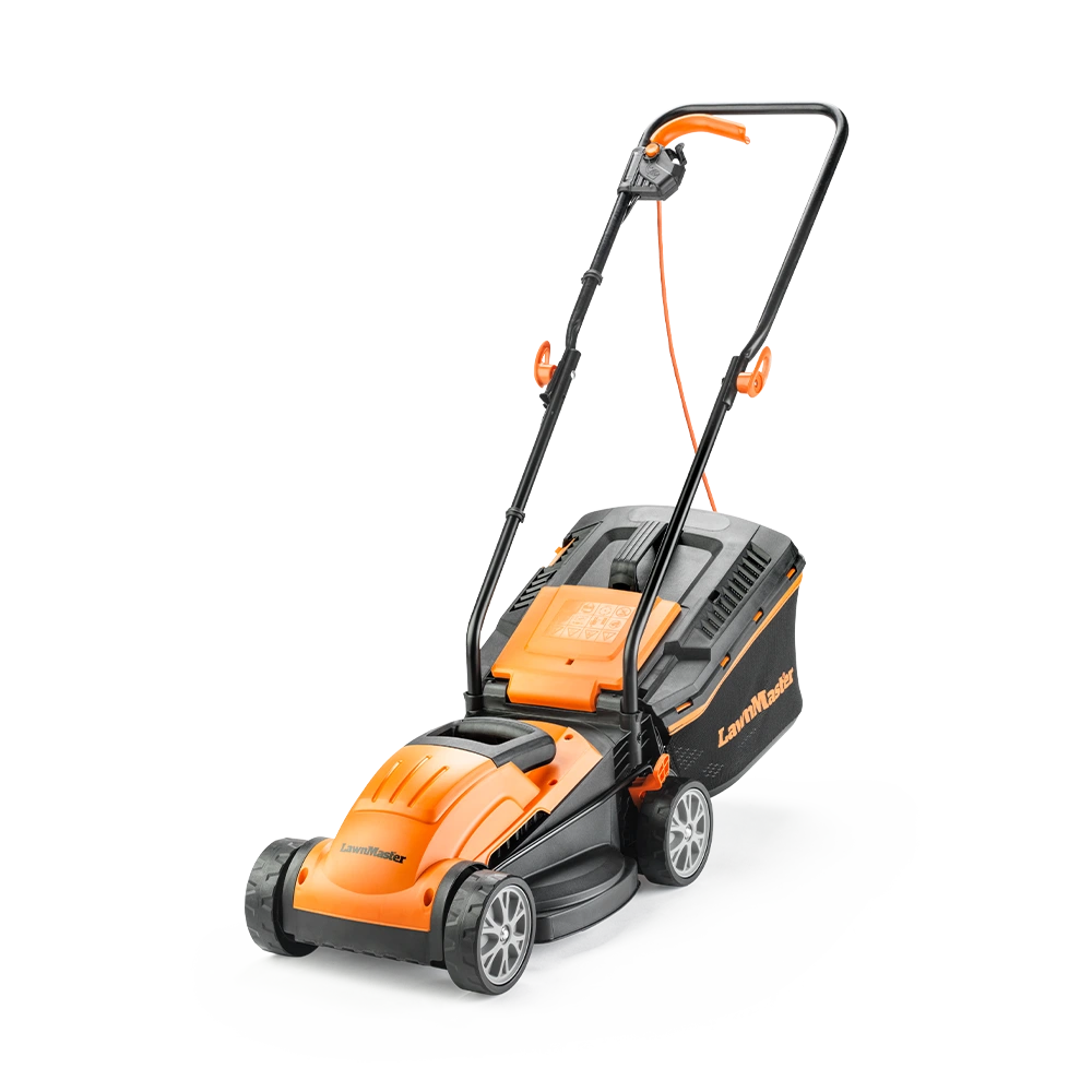 1200W 32cm Electric Lawn Mower