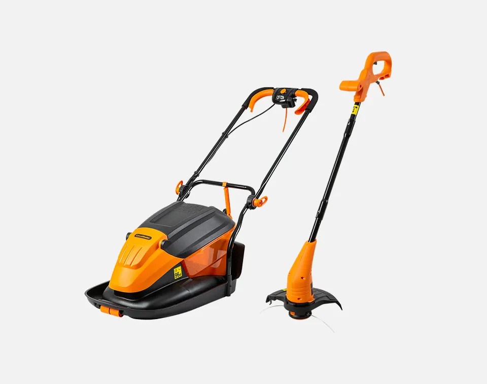 1500W 33cm Electric Hover Collect Trimmer LawnMaster MEH1533 COMBO Spares