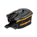 LawnMaster 34cm Collapsible Grass Box Redi-bag for 24v cordless lawnmower and 1400W electric lawnmower