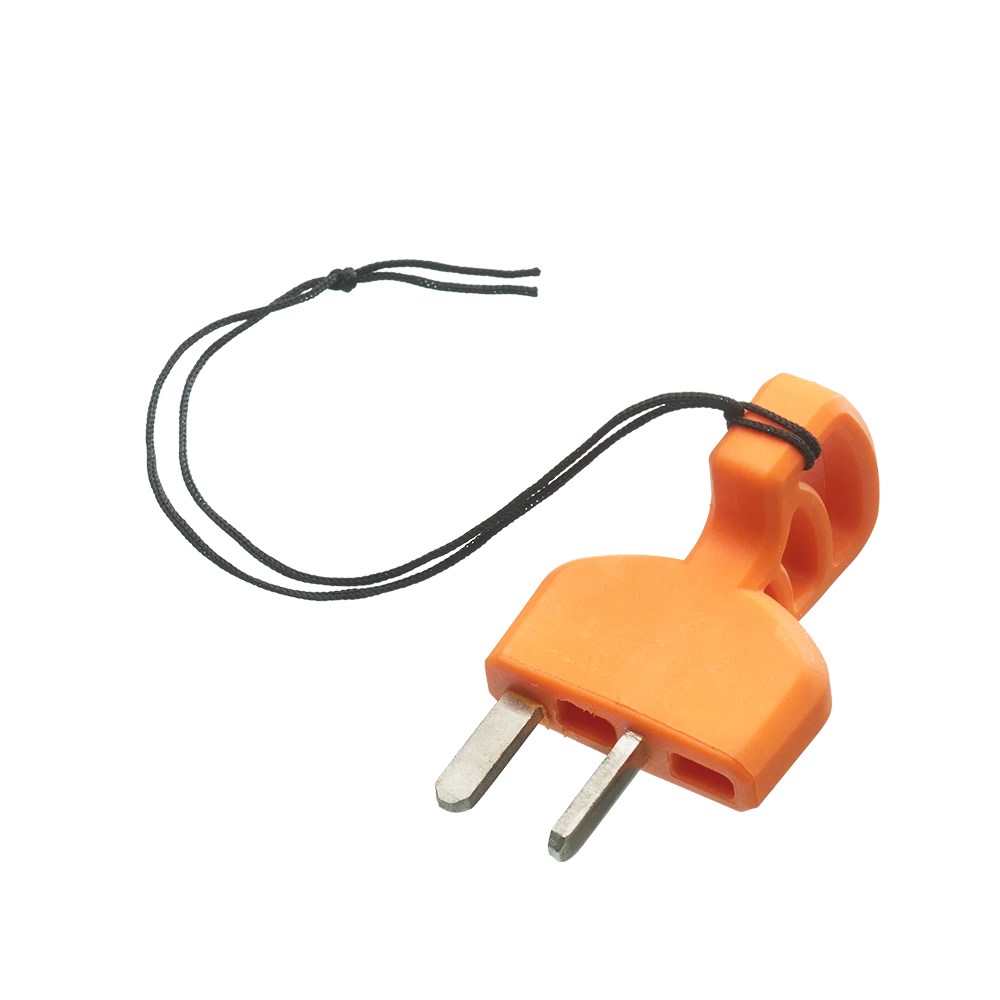 LawnMaster Safety Key for Cordless Mowers CLMF2434G and CLMF2437G