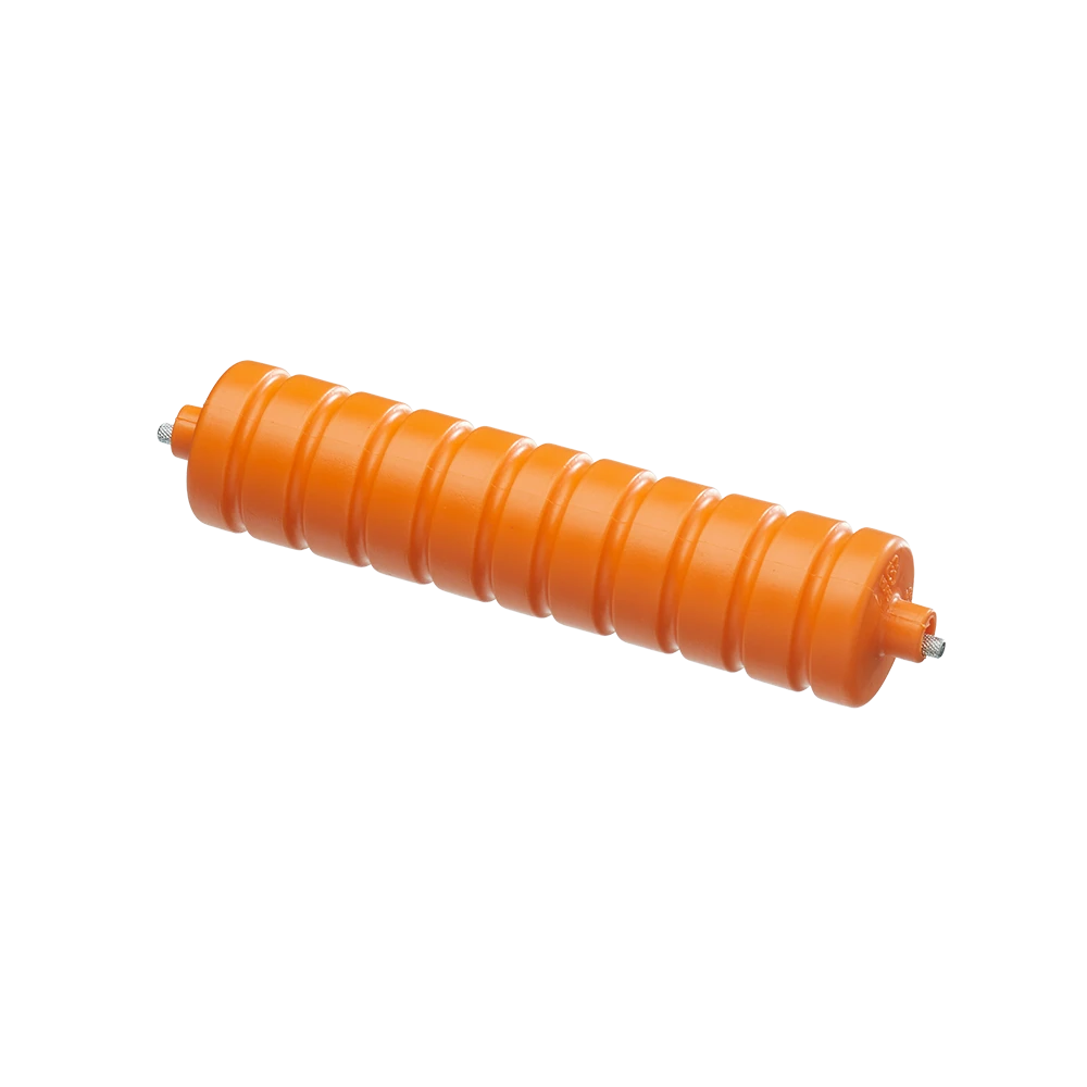 Genuine replacement roller for LawnMaster MX 24V 32cm Lawnmowers. Part number 211081115