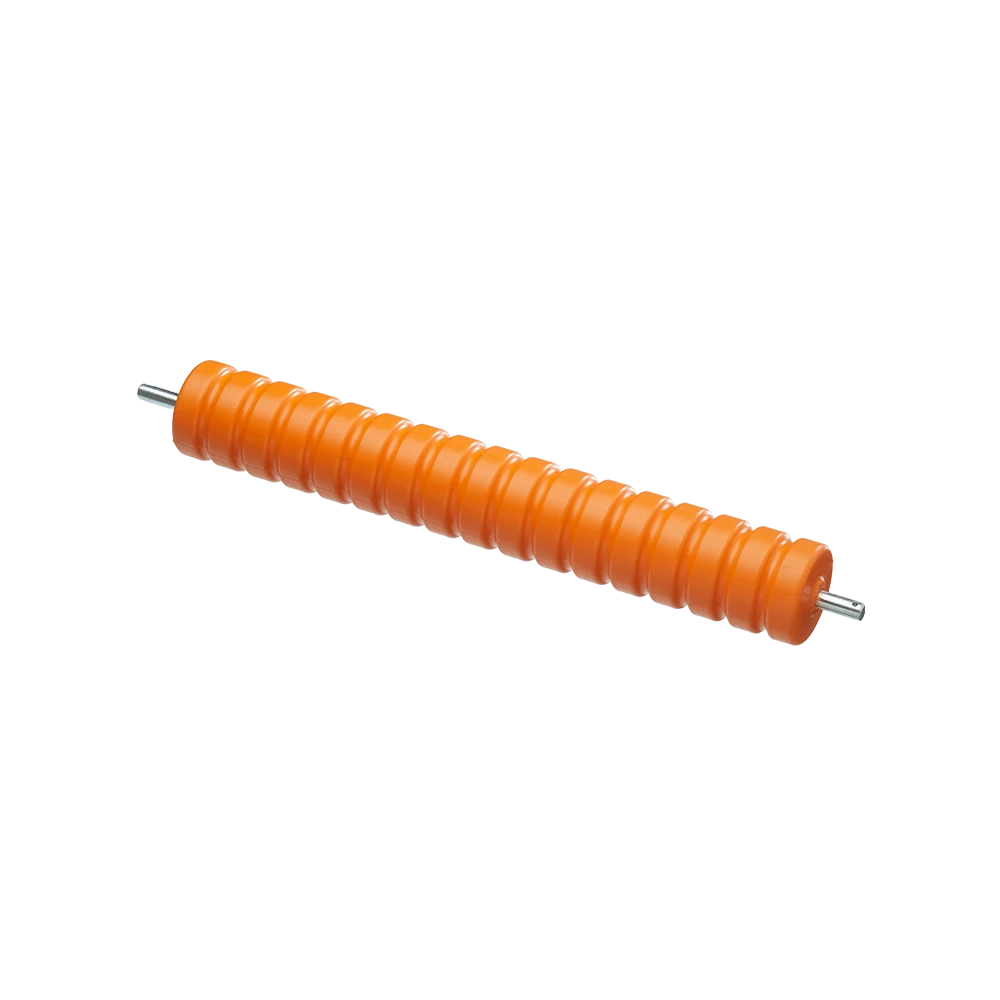 Genuine replacement roller kit for LawnMaster 48V 46cm Lawnmower (CLMF4846A). Part number 211083114