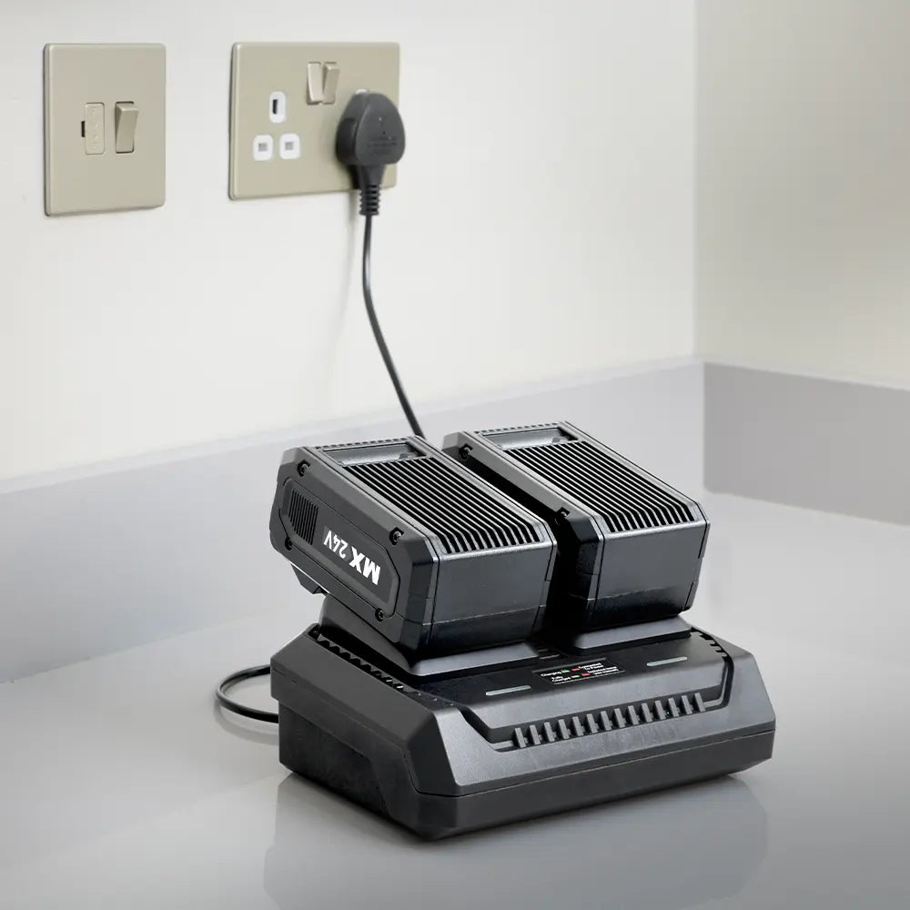 24LFC19-01 MX 24V Dual Charger