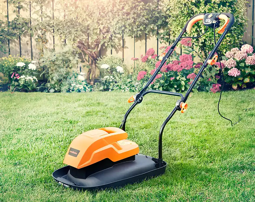 33cm Compact Hover Mower with 2 Year Guarantee