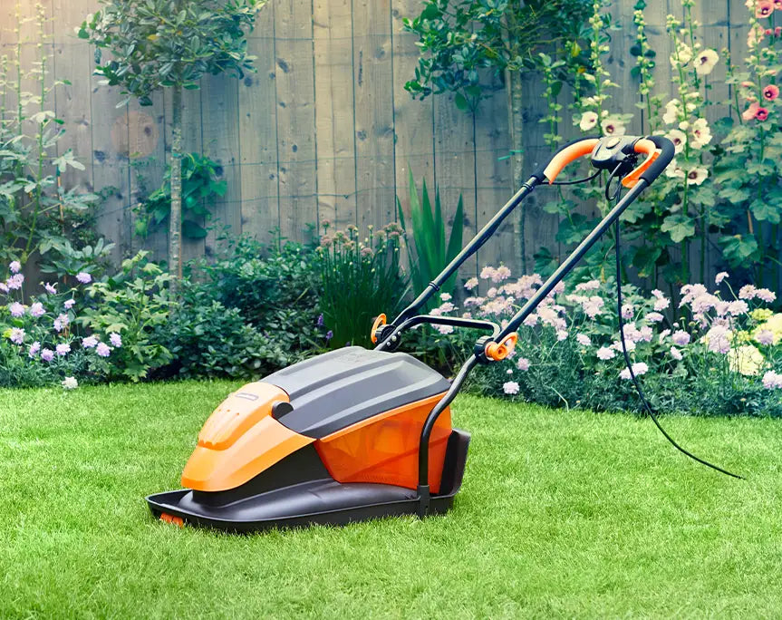 33cm Hover Mower with 2 Year Guarantee