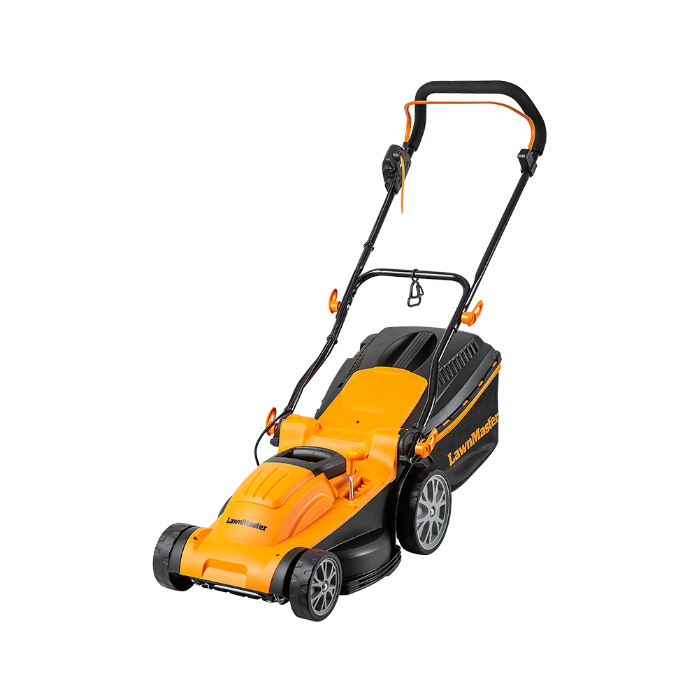 LawnMaster 1600W 37cm electric mower   M2EB1637M