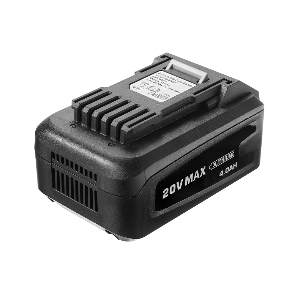 Vacmaster 20V Max Li Ion 4.0AH Battery