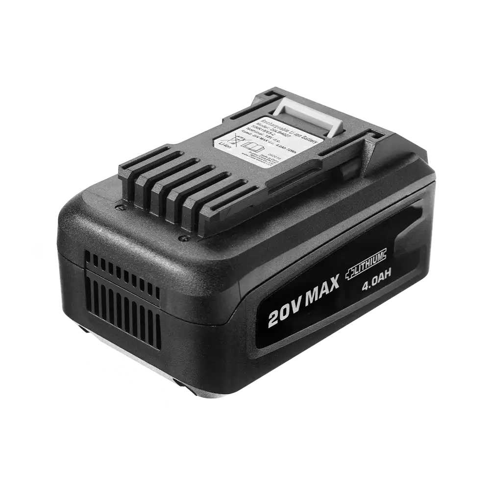 20V Max Li Ion 4.0AH Battery